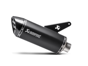 AKRAPOVIC TERMINALE TITANIO DUCATI MONSTER 1200 / 1200S MONSTER 821 2014-20 - AKRAPOVIC
