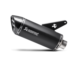 AKRAPOVIC TERMINALE TITANIO DUCATI MONSTER 1200 / 1200S MONSTER 821 2014-20 - AKRAPOVIC