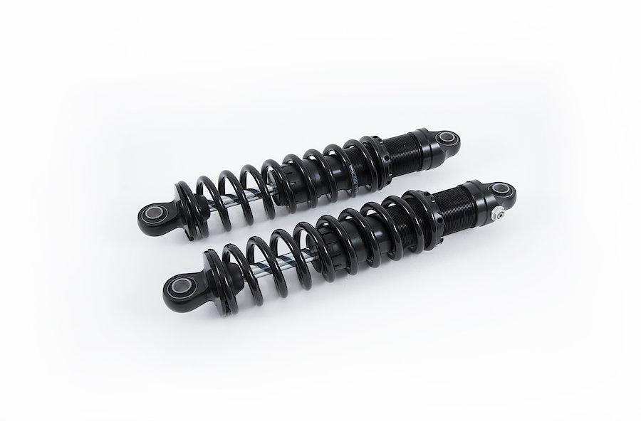 AMMORTIZZATORE OHLINS S36D BLACKLINE HARLEY DAVIDSON SPORTSTER XR1200X 2004 - 18