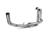 AKRAPOVIC TERMINALE TITANIO RACING APRILIA TUAREG 660 2022-24 - AKRAPOVIC