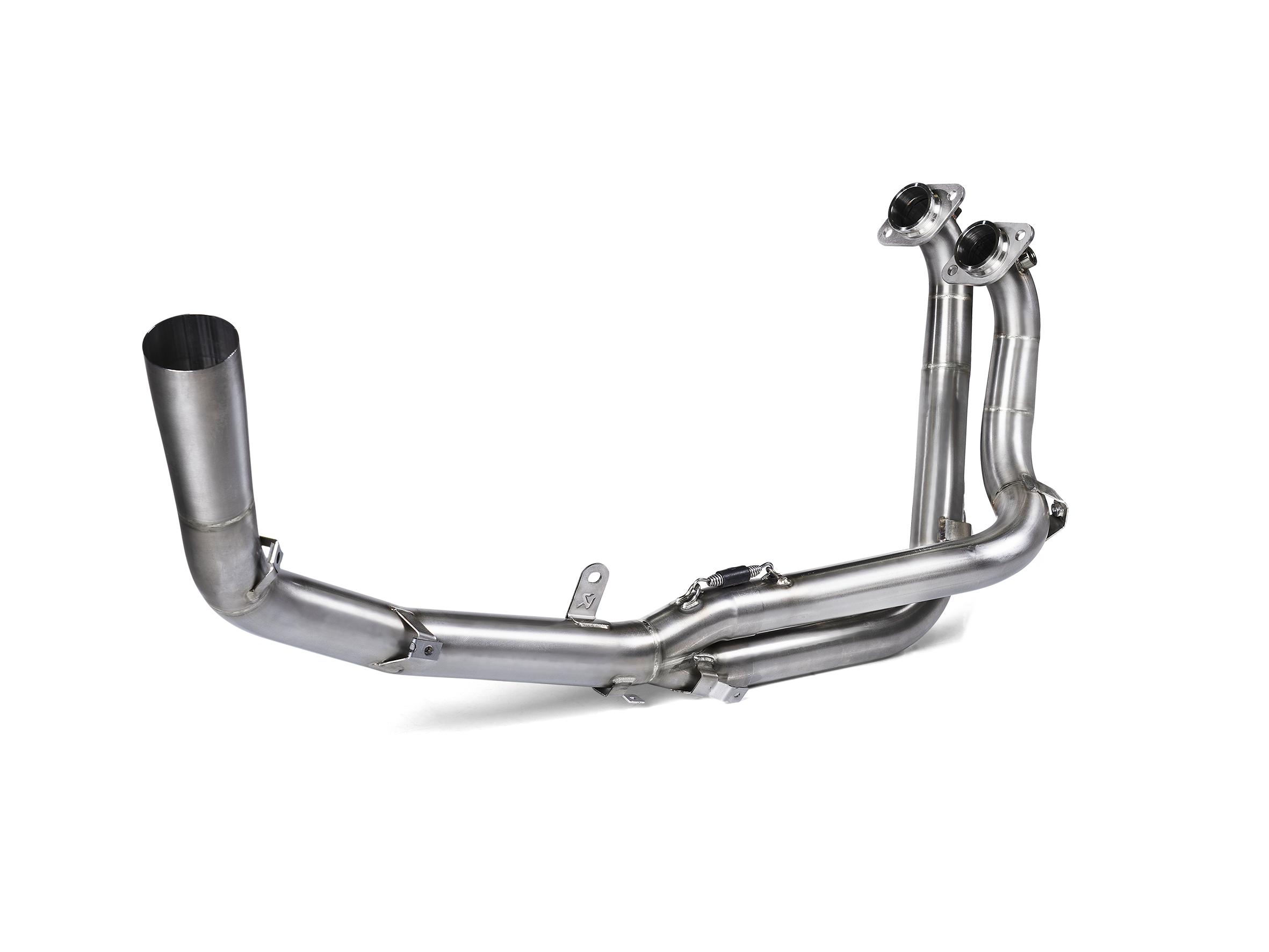 AKRAPOVIC TERMINALE TITANIO RACING APRILIA TUAREG 660 2022-24 - AKRAPOVIC