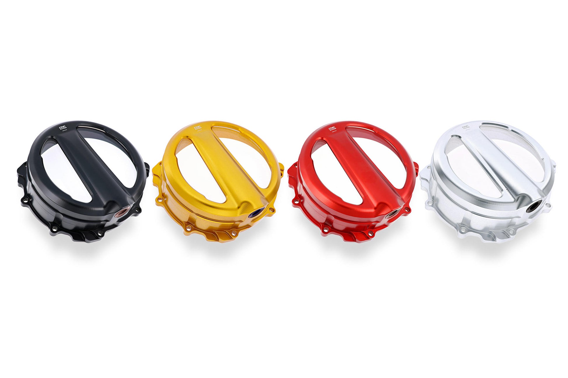 CARTER FRIZIONE TRASPARENTE COMANDO FILO CNC RACING MV AGUSTA BRUTALE 675