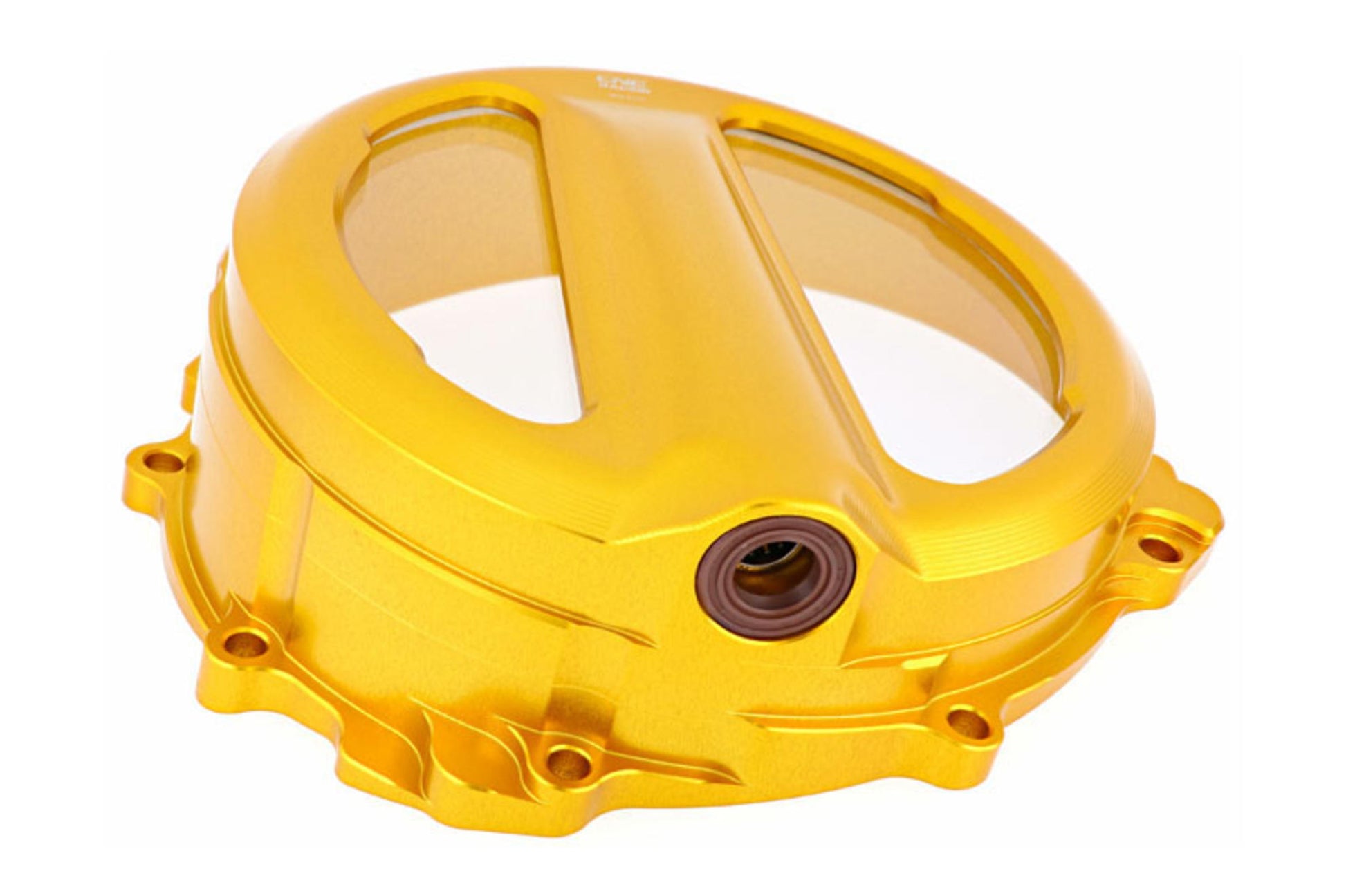 CARTER FRIZIONE TRASPARENTE COMANDO FILO CNC RACING MV AGUSTA BRUTALE 675