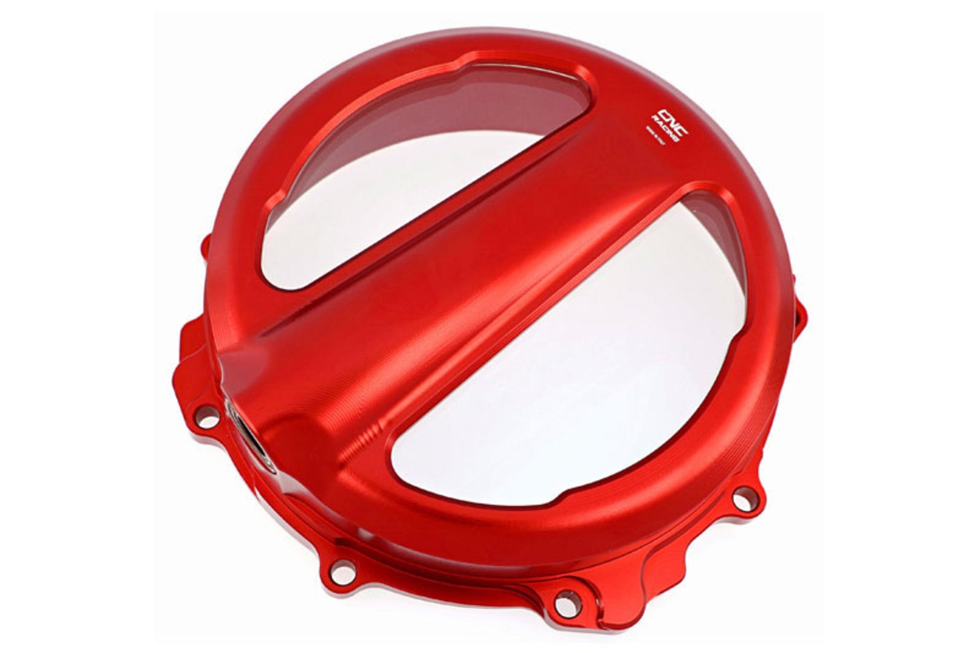 CARTER FRIZIONE TRASPARENTE COMANDO FILO CNC RACING MV AGUSTA BRUTALE 675