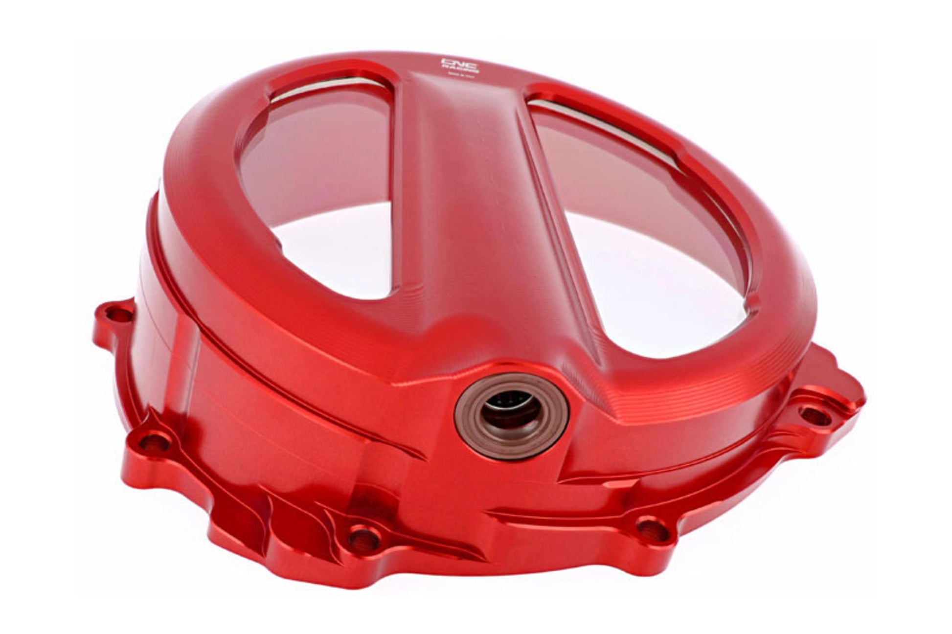 CARTER FRIZIONE TRASPARENTE COMANDO FILO CNC RACING MV AGUSTA BRUTALE 675