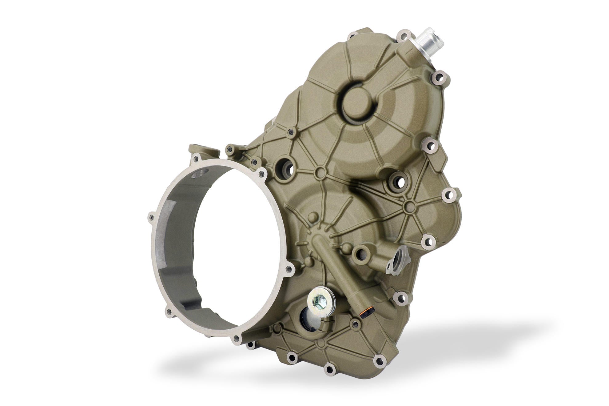 CARTER FRIZIONE TRASPARENTE KIT TRASFORMAZIONE DUCATI MULTISTRADA V4 / S