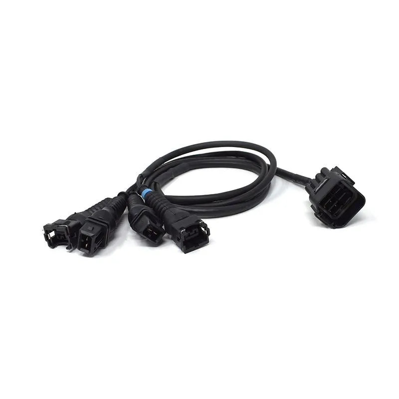 Cablaggio Moto Jetprime Centralina Jetprime - Cbla 002B Nero