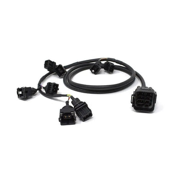 Cablaggio Moto Jetprime Centralina Jetprime - Cbla 004B Nero