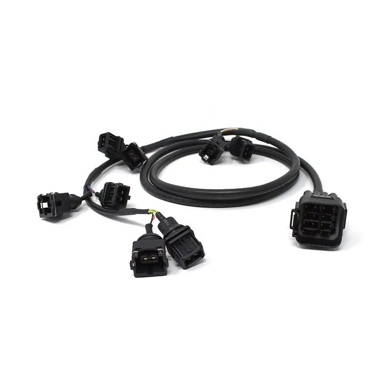 CABLAGGIO INIETTORE JETPRIME PER CENTRALINA JETPRIME - CBLA 004B