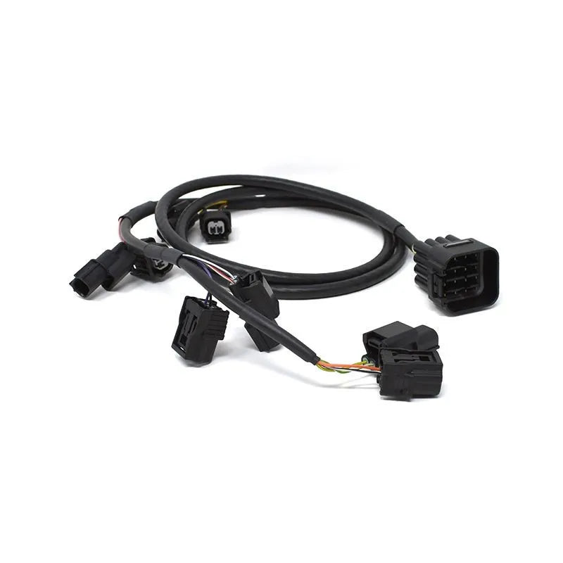 Cablaggio Moto Jetprime Centralina Jetprime - Cbla 004C Nero