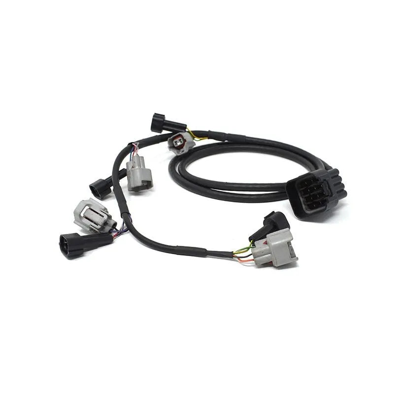 Cablaggio Moto Jetprime Centralina Jetprime - Cbla 004H Nero