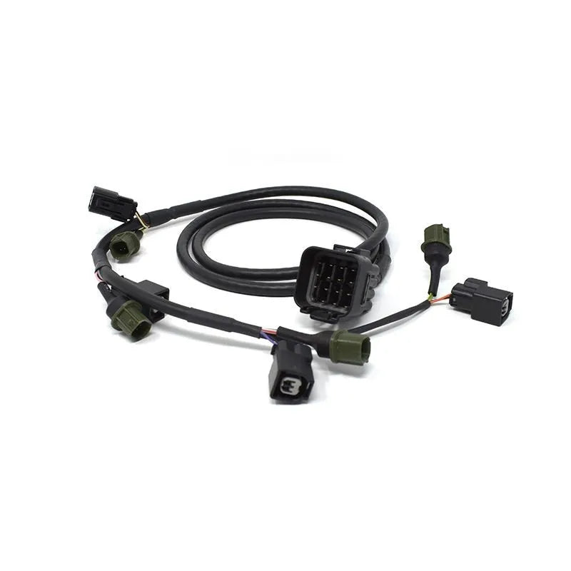 Cablaggio Moto Jetprime Centralina Jetprime - Cbla 004K Nero