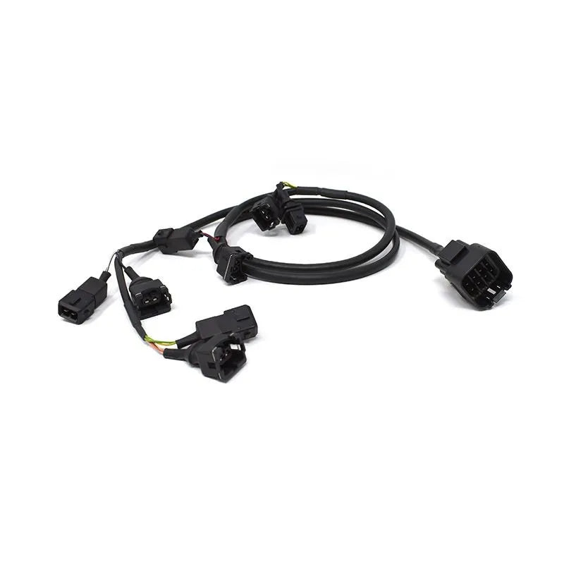 Cablaggio Moto Jetprime Centralina Jetprime - Cbla 004R Nero