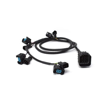 Cablaggio Moto Jetprime Centralina Jetprime - Cbla 004W Nero