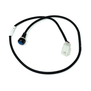 Cablaggio Moto Jetprime Aprilia Tuono V4 1000 RR 2011-16 Nero
