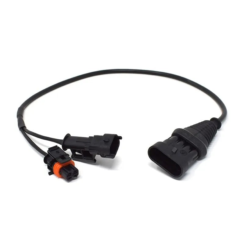 Cablaggio Moto Jetprime Centralina Memjet E Jetprime - Cbla 006 Nero