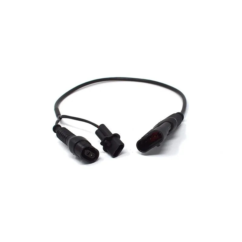 Cablaggio Moto Jetprime Centralina Memjet E Jetprime - Cbla 009 Nero
