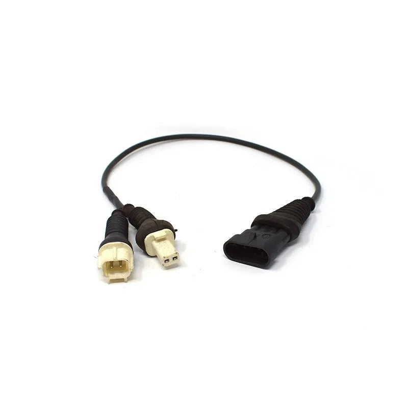 Cablaggio Moto Jetprime Centralina Memjet E Jetprime - Cbla 012 Nero
