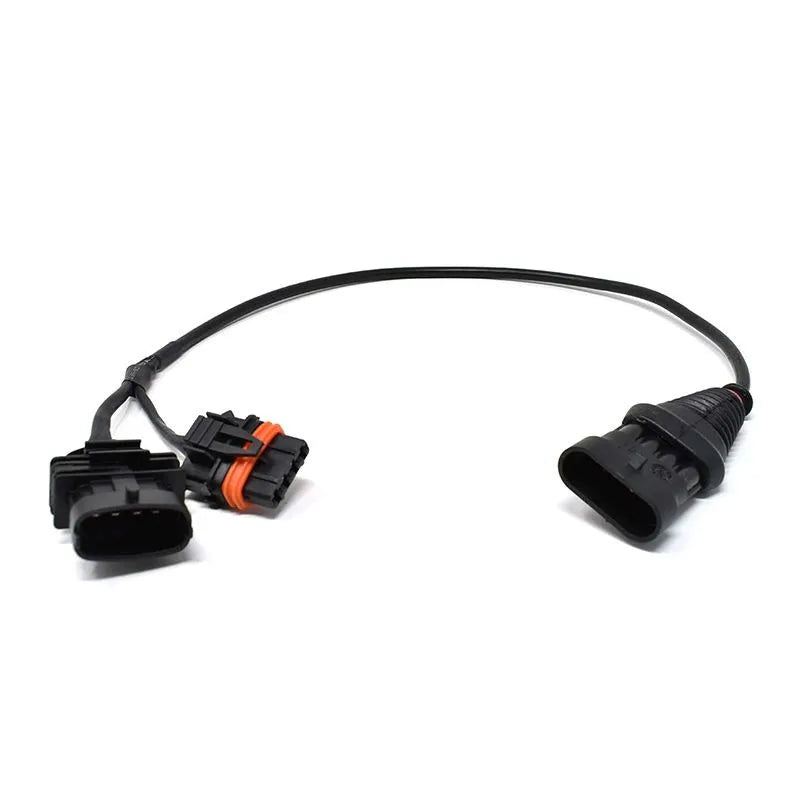 Cablaggio Moto Jetprime Centralina Memjet E Jetprime - Cbla 020 Nero