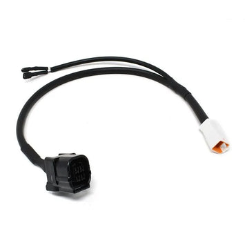 Cablaggio Moto Jetprime Comando Gas + Pulsantiera Acc 027 Nero