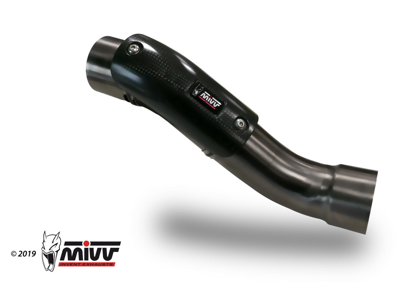 CARTER PARACALORE IN CARBONIO MIVV DUCATI MONSTER 1200 / S 2014 - 2016