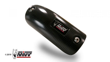 Carter Paracalore In Carbonio Mivv Yamaha T-Max 560 2022-2024