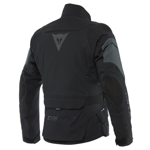 DAINESE GIACCA MOTO IMPERMEABILE CARVE MASTER 3 GORE-TEX NERO/GRIGIO - Sestamarcia Racing Part Italia S.r.l.