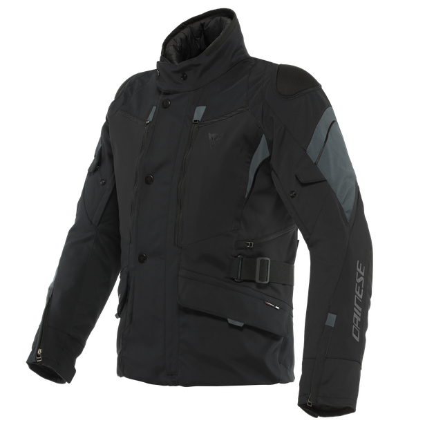 DAINESE GIACCA MOTO IMPERMEABILE CARVE MASTER 3 GORE-TEX NERO/GRIGIO - Sestamarcia Racing Part Italia S.r.l.