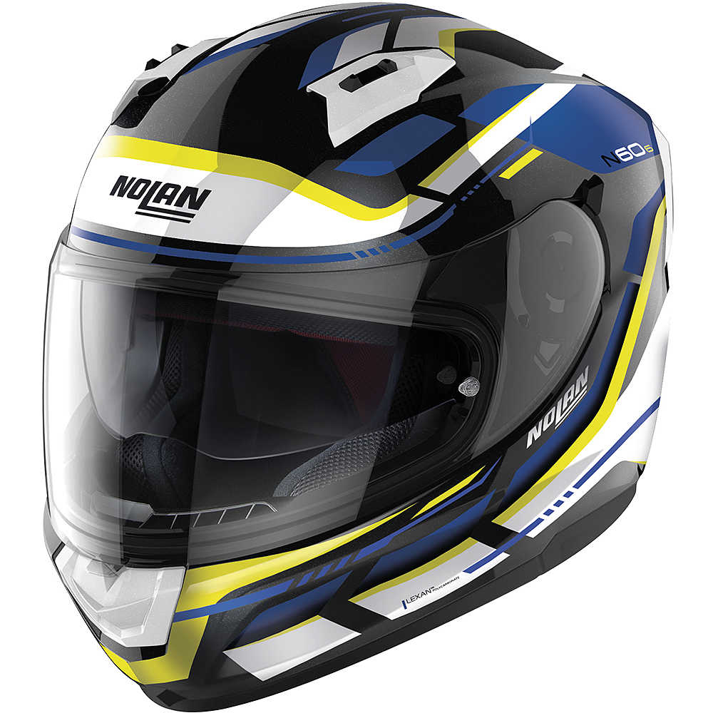 CASCO INTEGRALE NOLAN N 60.6 LANCER