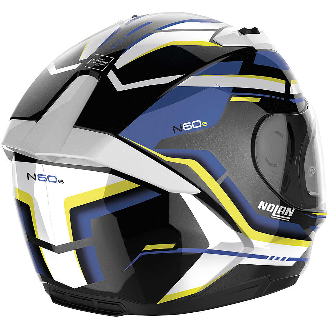 CASCO INTEGRALE NOLAN N 60.6 LANCER