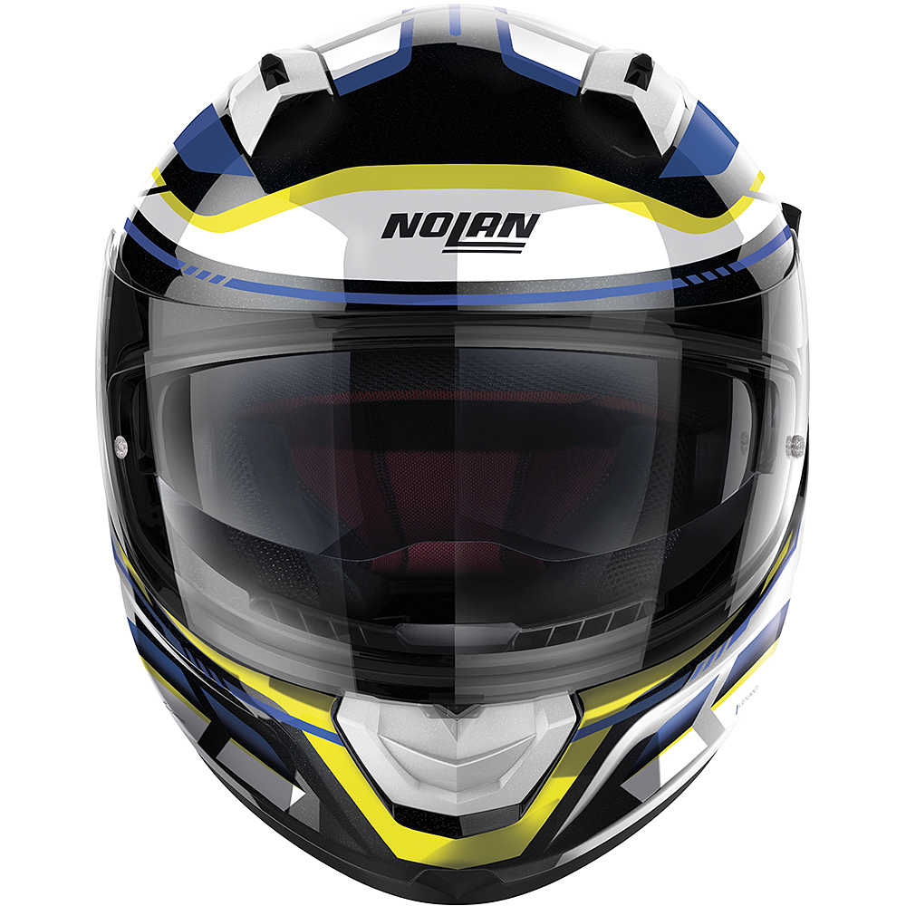 CASCO INTEGRALE NOLAN N 60.6 LANCER