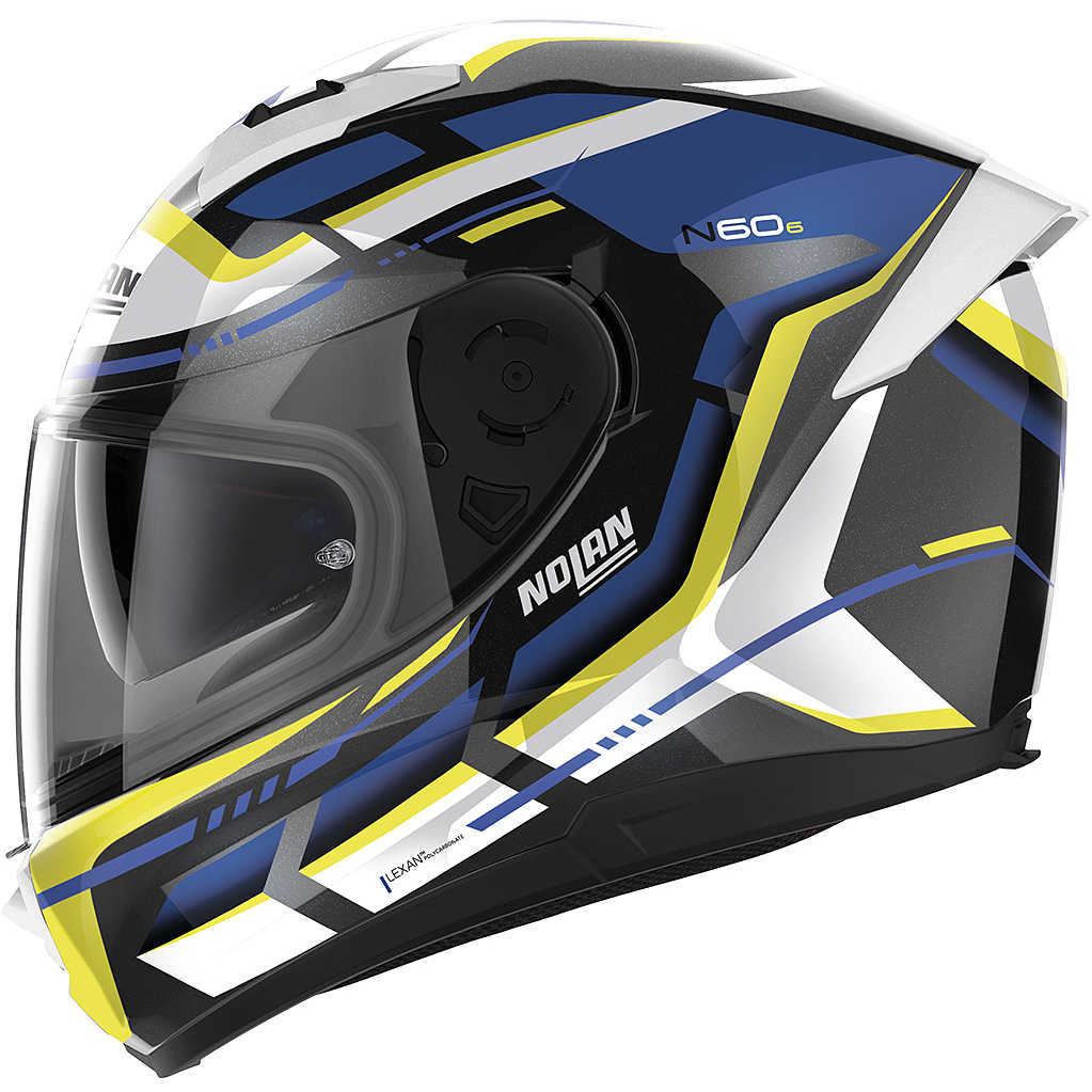 CASCO INTEGRALE NOLAN N 60.6 LANCER