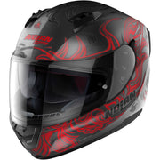 CASCO INTEGRALE NOLAN N60.6 MUSE ROSSO