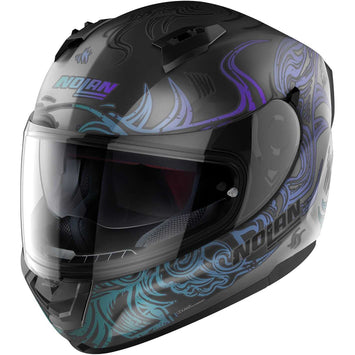 CASCO INTEGRALE NOLAN N60.6 MUSE VIOLA