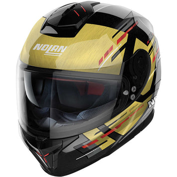 CASCO INTEGRALE NOLAN N 80.8 METEOR