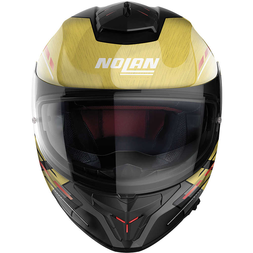 CASCO INTEGRALE NOLAN N 80.8 METEOR