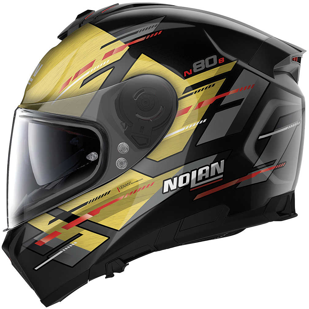 CASCO INTEGRALE NOLAN N 80.8 METEOR