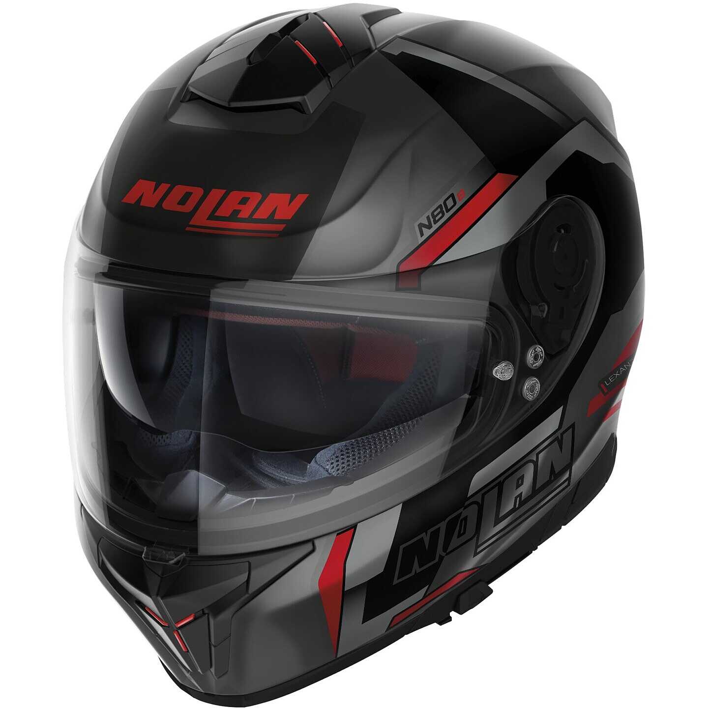 CASCO INTEGRALE NOLAN N 80.8 WANTED