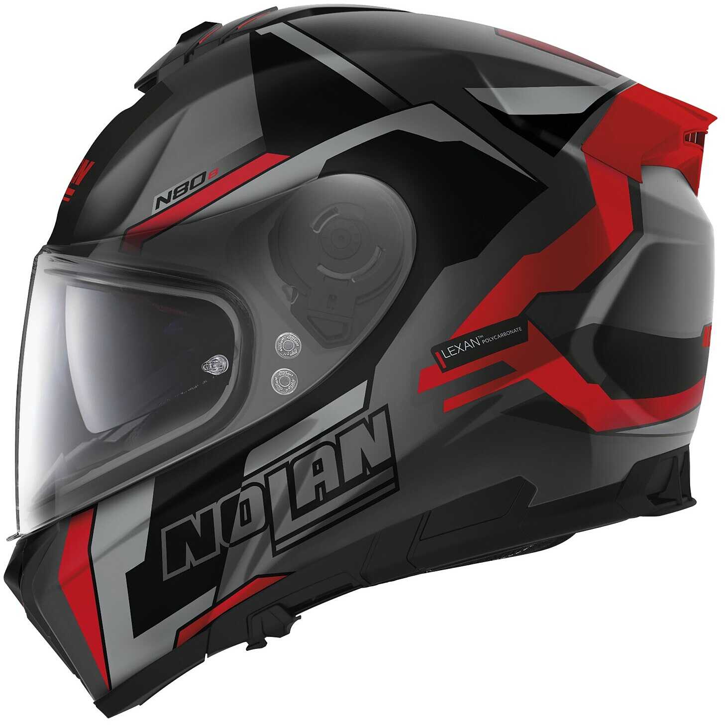 CASCO INTEGRALE NOLAN N 80.8 WANTED