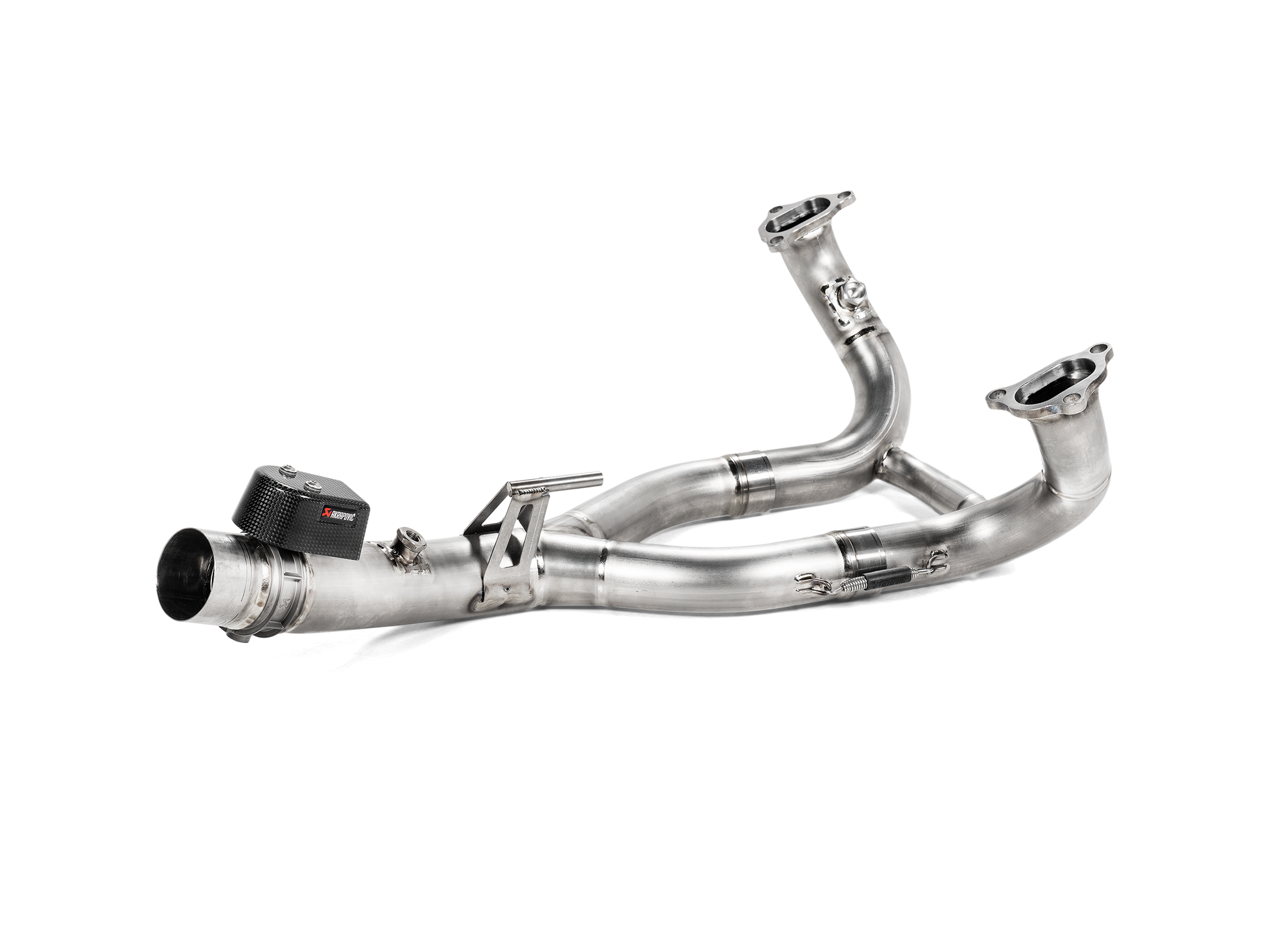 AKRAPOVIC COLLETTORI INOX RACING BMW R 1250 GS / ADV / R / RS / RT 2019-24 - AKRAPOVIC