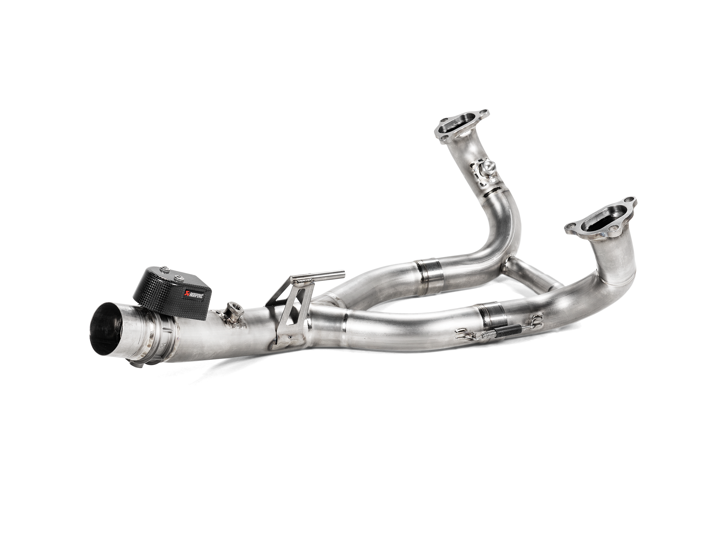 AKRAPOVIC COLLETTORI INOX RACING BMW R 1250 GS / ADV / R / RS / RT 2019-24 - AKRAPOVIC
