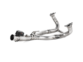 AKRAPOVIC COLLETTORI INOX RACING BMW R 1250 GS / ADV / R / RS / RT 2019-24 - AKRAPOVIC