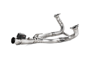 AKRAPOVIC COLLETTORI TITANIO RACING BMW R 1250 GS / ADV / R / RS / RT 2019-24 - AKRAPOVIC