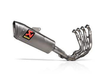 AKRAPOVIC TERMINALE TITANIO RACING BMW S 1000 RR M 1000 RR 2026 - AKRAPOVIC