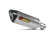 AKRAPOVIC TERMINALE TITANIO KAWASAKI Z900 2025-26 - AKRAPOVIC