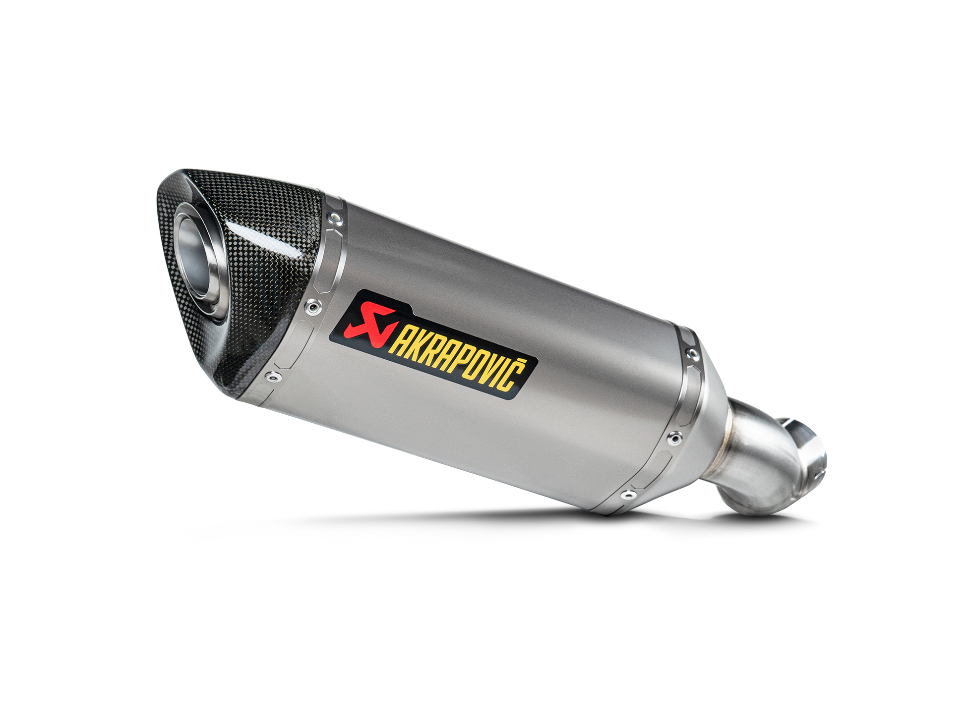 AKRAPOVIC TERMINALE TITANIO KAWASAKI Z900 2025-26 - AKRAPOVIC