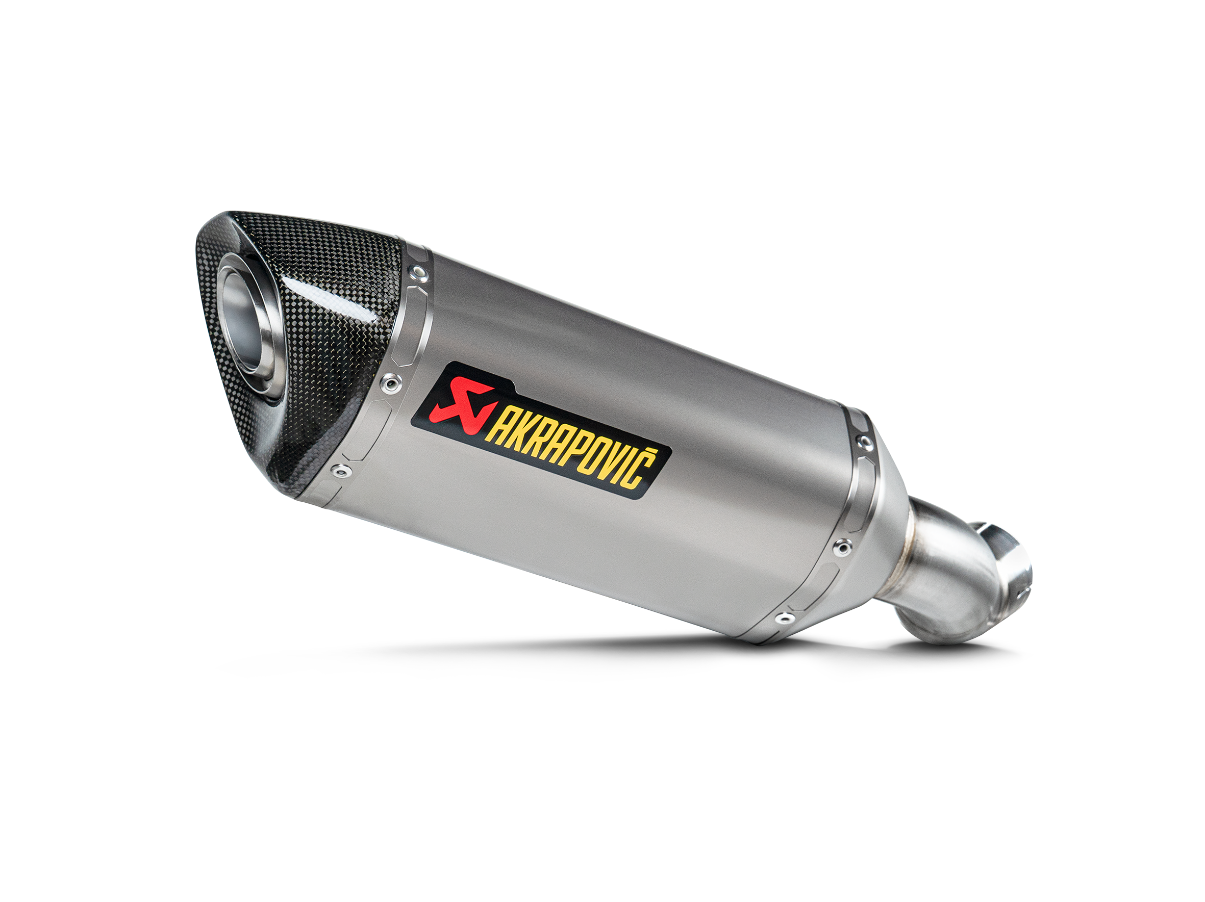 AKRAPOVIC TERMINALE TITANIO KAWASAKI Z900 2025-26 - AKRAPOVIC