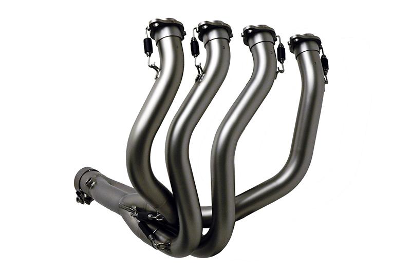 SCARICO COMPLETO TERMIGNONI RACING RELEVANCE CARBONIO KAWASAKI Z800 2013 - 16