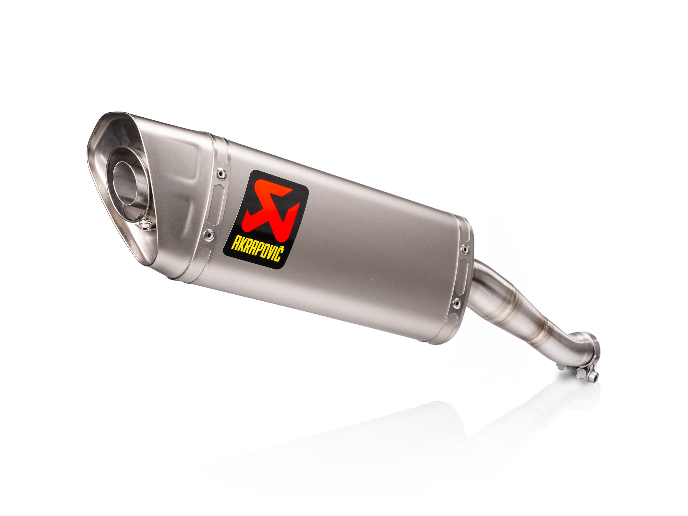 AKRAPOVIC TERMINALE TITANIO RACING ITALJET DRAGSTER 125 / 200 2021-23 - AKRAPOVIC