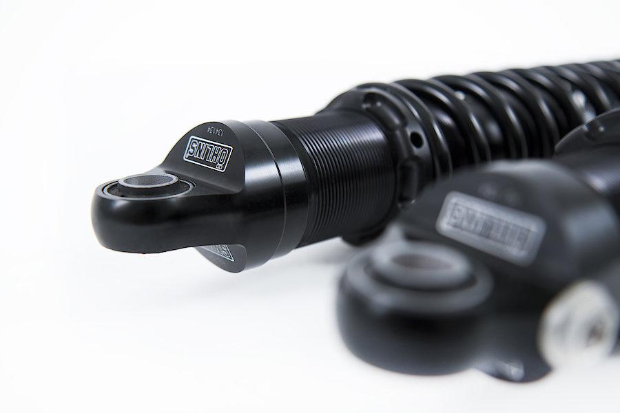 AMMORTIZZATORE OHLINS BLACKLINE HARLEY DAVIDSON V-ROD MUSCLE 2001 - 17
